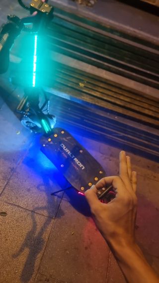 Dualtron Víctor luxury Oferta limitada.