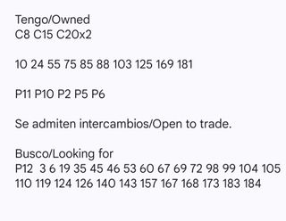 My Hero Academia Panini