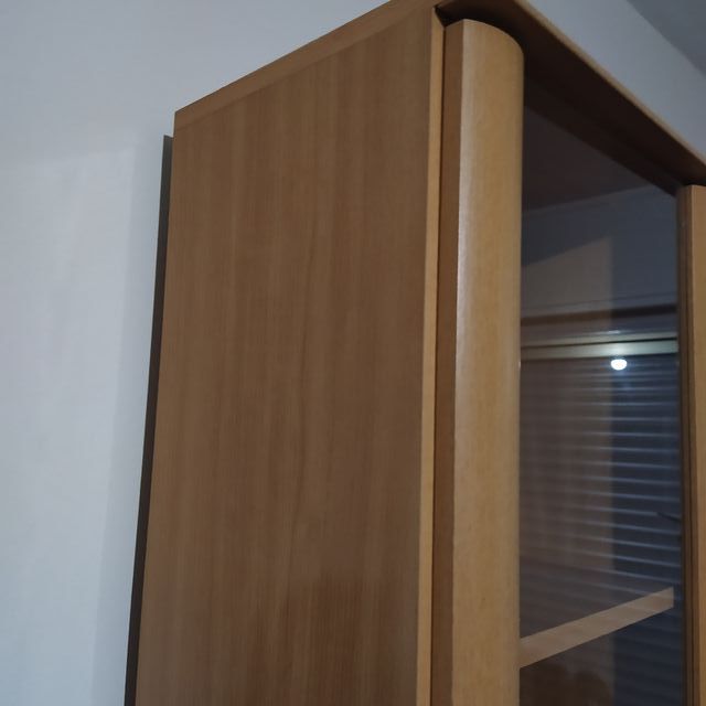 ESTANTERIA CON 5 BALDAS MODULO 3