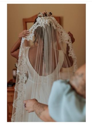 Vestido de novia