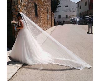 Vestido de novia