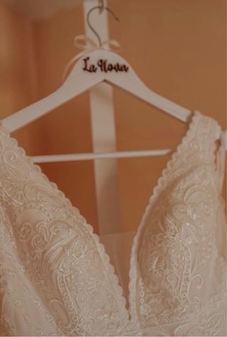 Vestido de novia