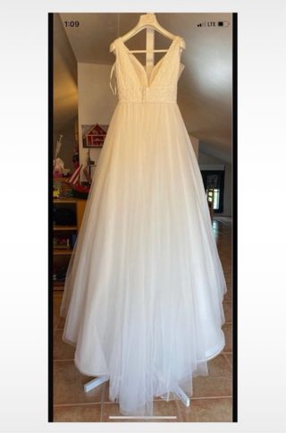 Vestido de novia