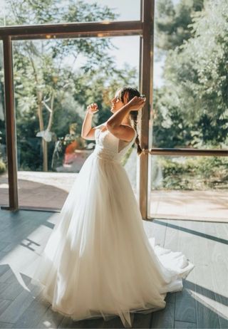 Vestido de novia