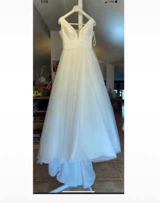 Vestido de novia