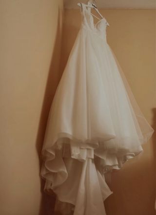 Vestido de novia