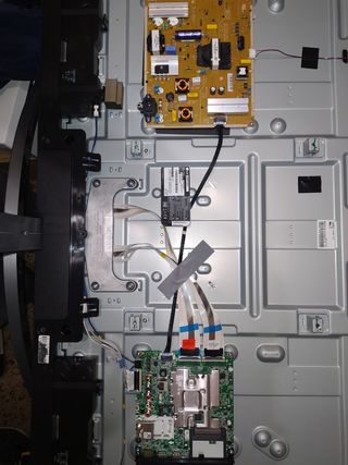 LG 65UM7610PLB piezas componentes