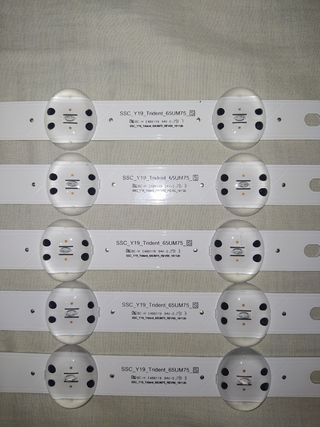 LG 65UM7610PLB piezas componentes