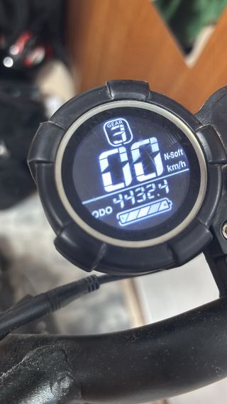 patinete behumax be racer xs10