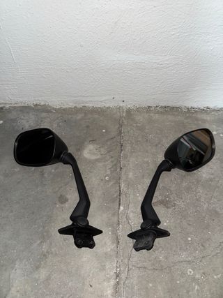 Espejos tmax 20122015