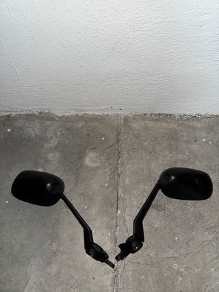 Espejos tmax 20122015