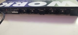 RACK WORK SERIE 3 SPLITTER WCR 23