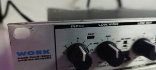 RACK WORK SERIE 3 SPLITTER WCR 23