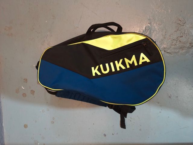 Mochila deportiva pádel