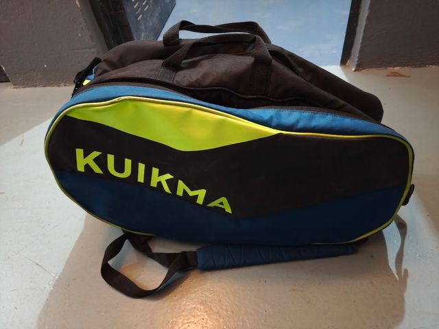 Mochila deportiva pádel