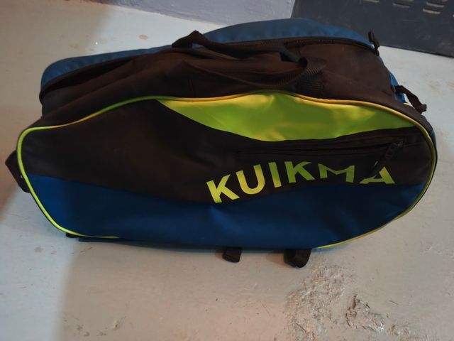 Mochila deportiva pádel