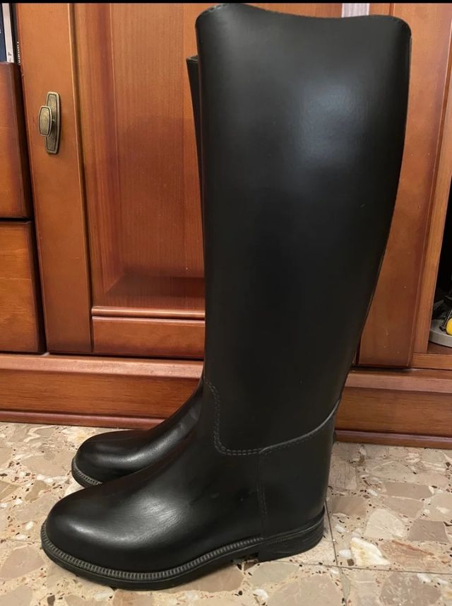 Botas equitación