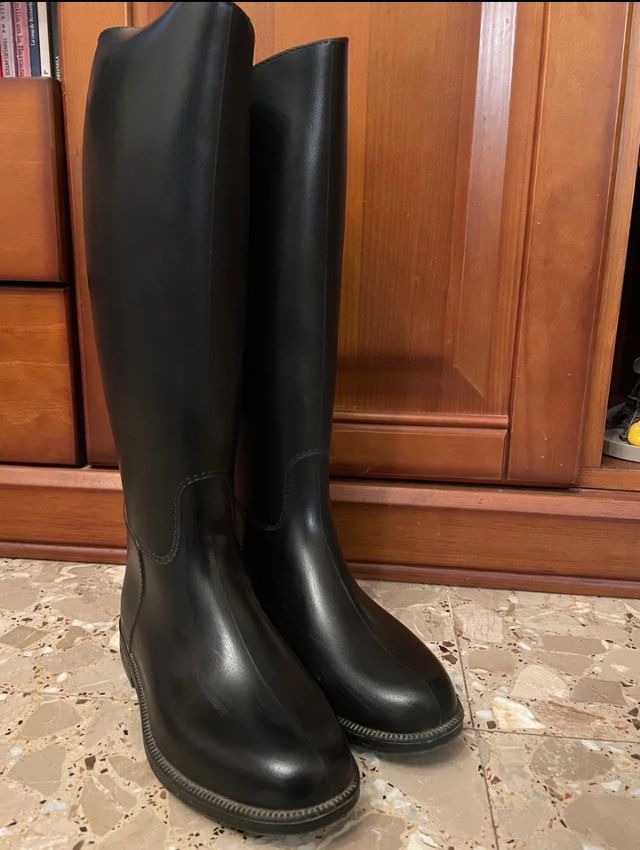 Botas equitación