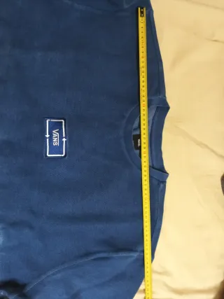 Sudadera de Hombre Vans 2K.