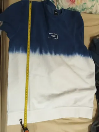 Sudadera de Hombre Vans 2K.