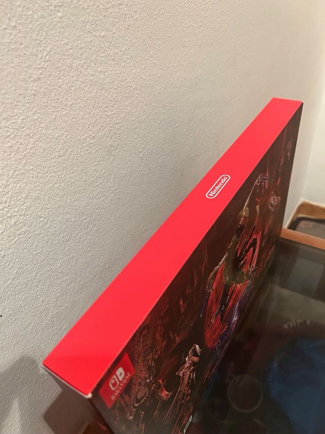 Nintendo Switch Pack + REGALOS 
LEER