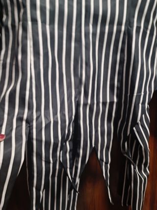 Disfraz de Jack skellington