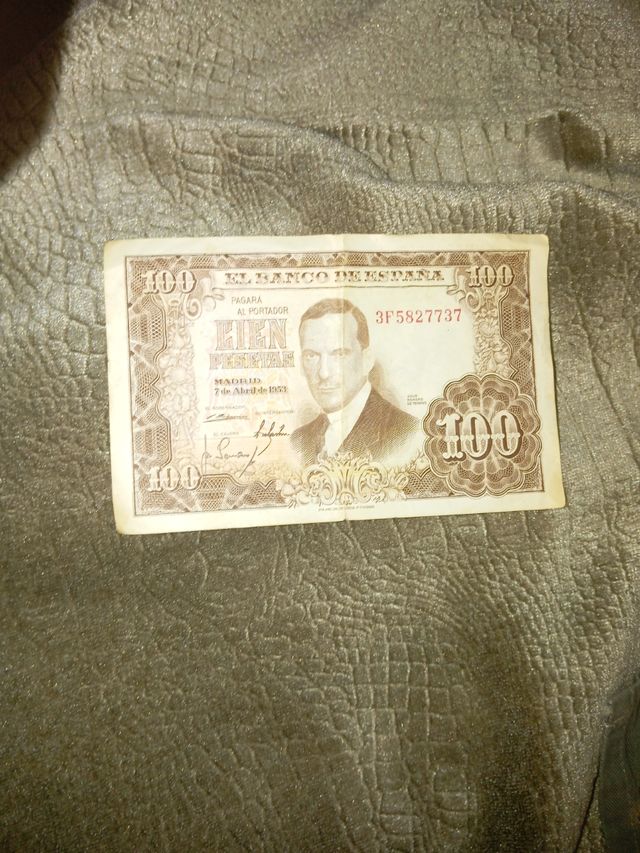 Billetes y monedas americanas 