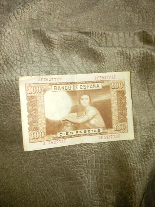 Billetes y monedas americanas 