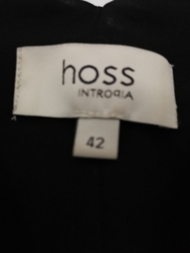 Vestido Hoss