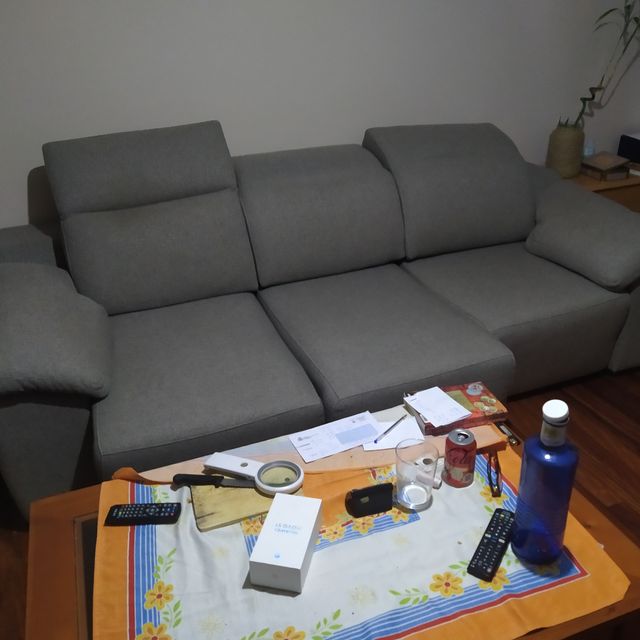 SOFA 3 PLAZAS NUEVO