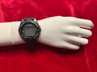 RELOJ DIGITAL VINTAGE NUEVO THERMIDOR AÑOS 90