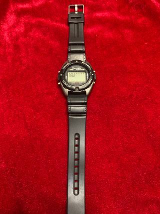 RELOJ DIGITAL VINTAGE NUEVO THERMIDOR AÑOS 90