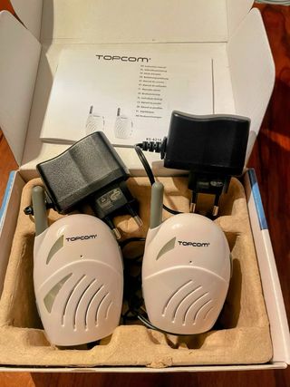 Vigilabebés audio TOPCOM