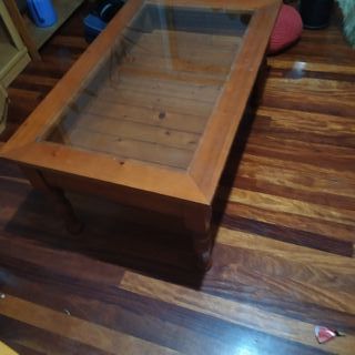 MESA DE CENTRO PARA EL SALON
