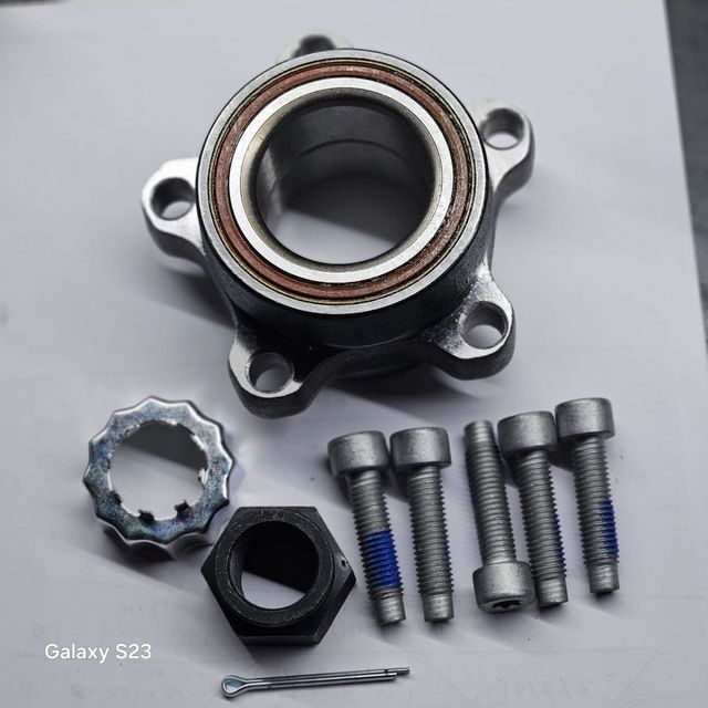 Cojinete de rueda FORD TRANSIT