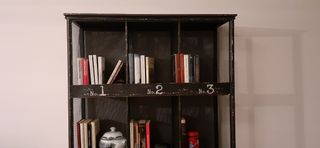 Estantería industrial