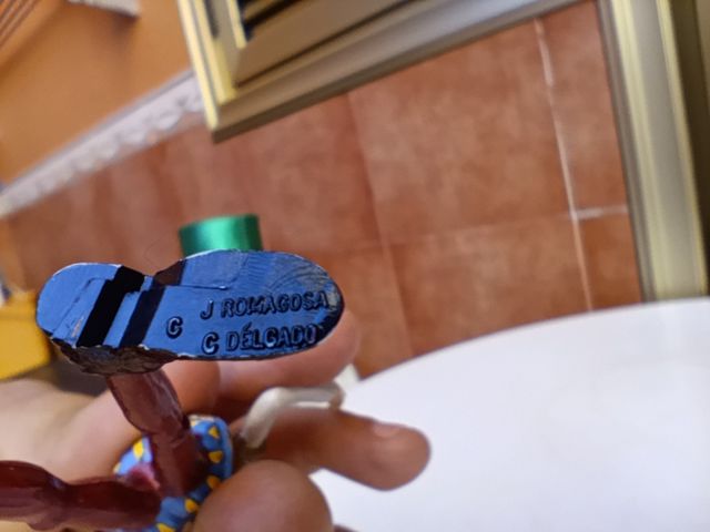 Don Quijote Y Sancho Panza - Romagosa Delgado 1979