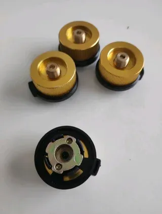 Boquillas de recambio de gas para estufa camping