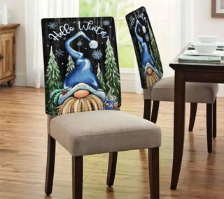 2 FODERE PER SCHIENALI PER SEDIE