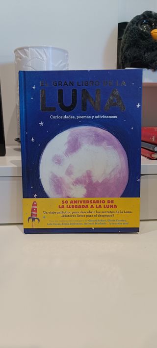 El Gran libro de la Luna