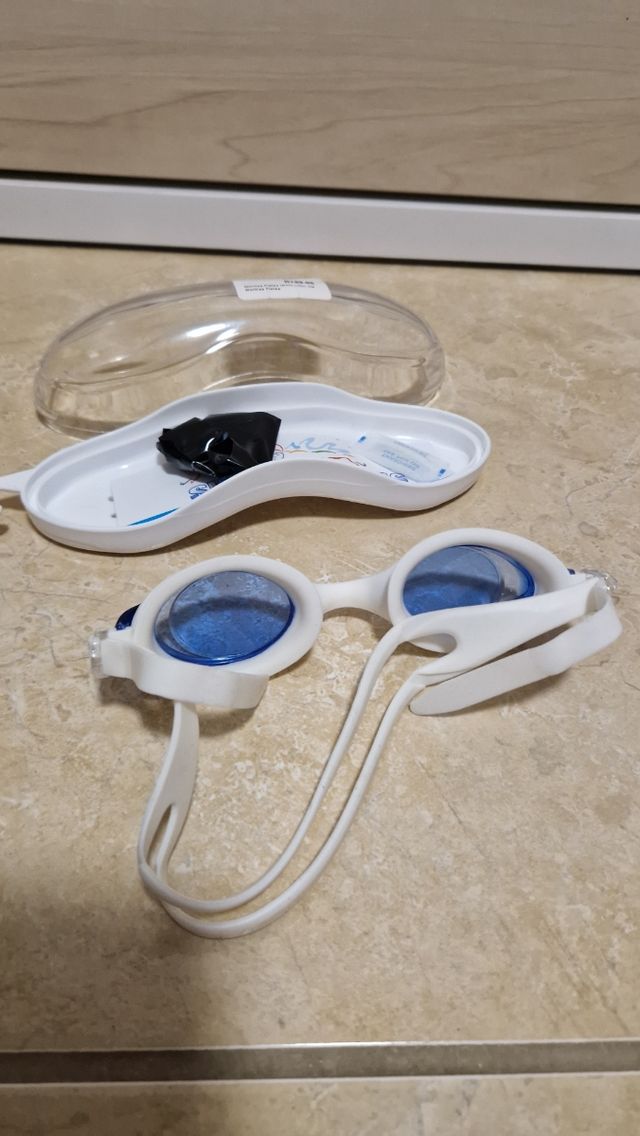 Gafas natacion