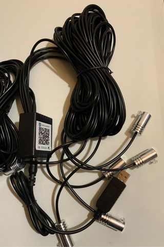 Kit illuminazione LED per auto