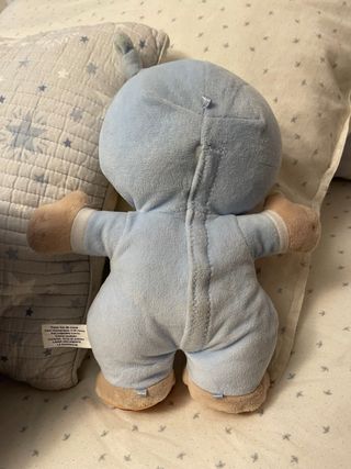 Muñeco para bebe con luces y sonidos (hable)