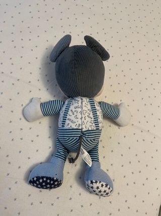 Mickey Duerme contigo - Peluche bebé Interactivo p