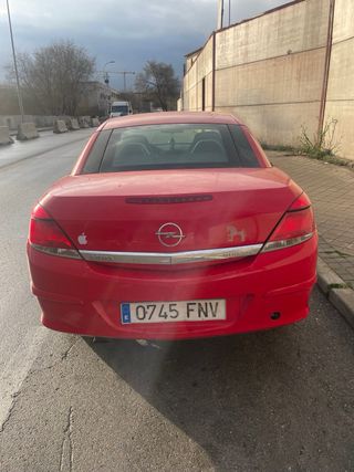 Opel Astra 2007