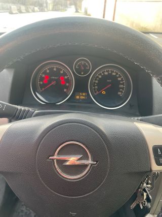 Opel Astra 2007