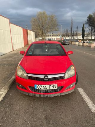 Opel Astra 2007