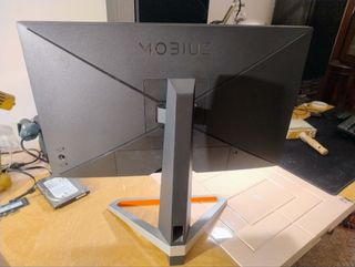 Monitor BenQ Mobiuz EX2510 IPS 144hz 1ms HDRi