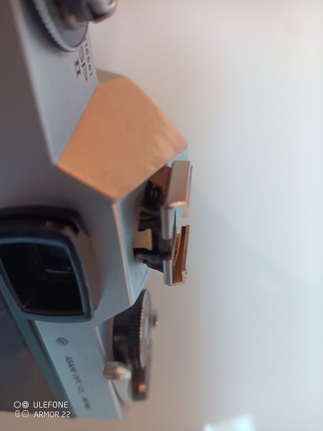 Pentax Asahi Spotmatic II