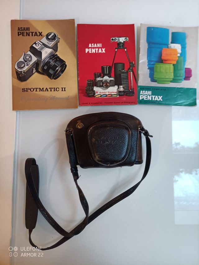 Pentax Asahi Spotmatic II